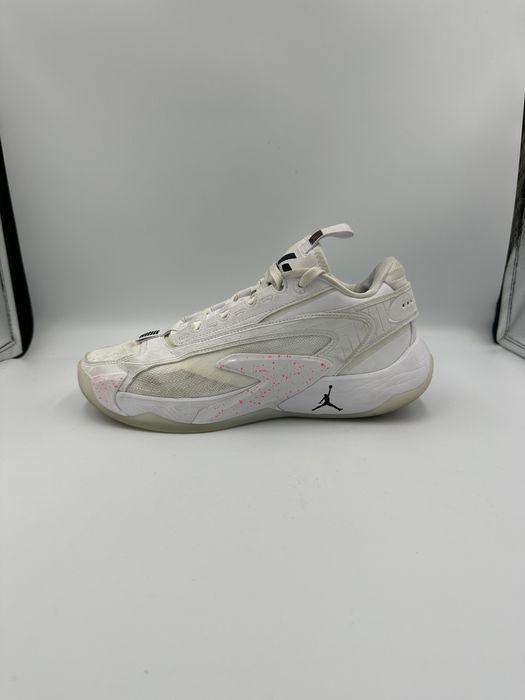Sneakersy białe unisex buty do koszykówki Nike Jordan Luka 2 42