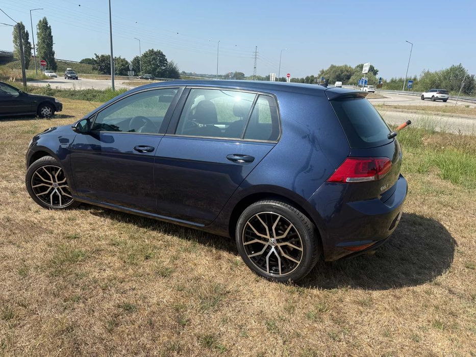 Volkswagen Golf TDI 2014