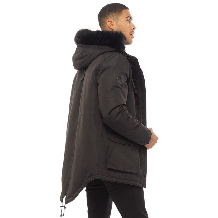 зимова парка Bellfeld м-л