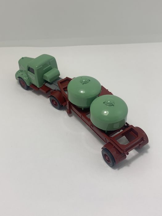 Mercedes L 3500 Transporte Cimento Wiking 1/87