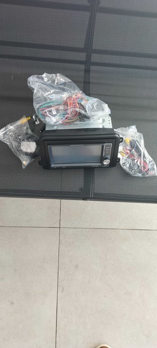 Auto radio 2 din