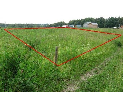 Продам участок под застройку