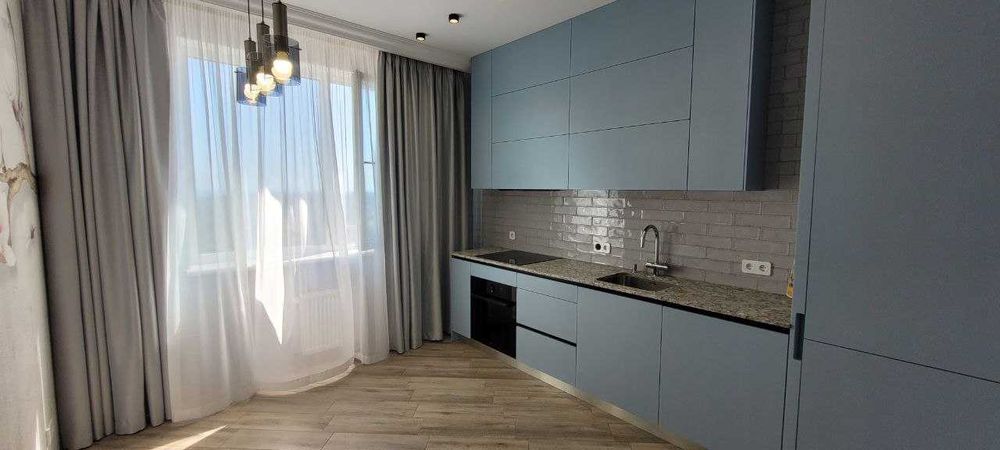 Гарна Євродвушка в ЖК 37 Перлина на ТаІрова