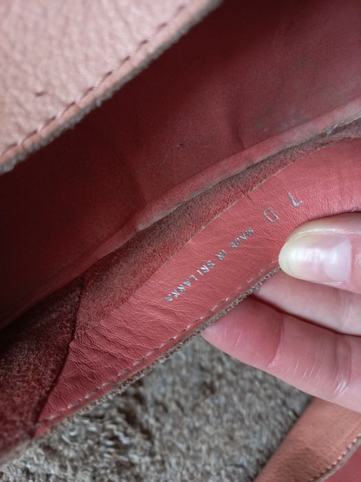 Балетки, туфли летние Clarks