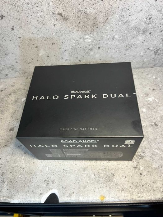 Wideorejestrator ROAD ANGEL Halo Spark 1080p |NOWY|