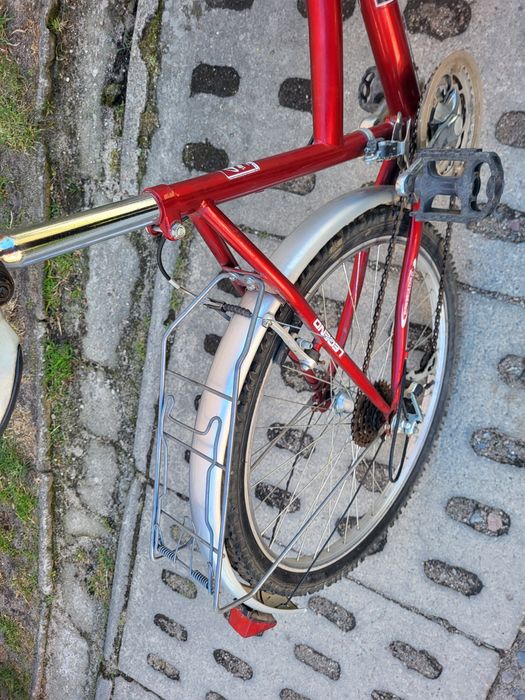 Rower DAMKA  26 cali.