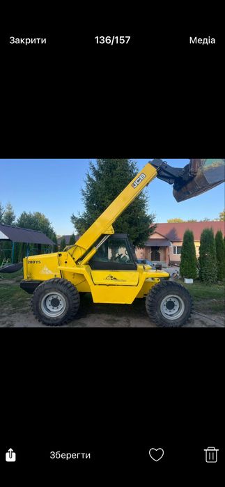 Навантажувач matbro 280