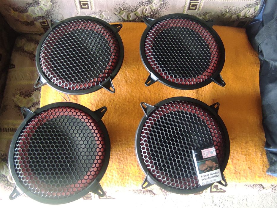 Активні колонки Фентон/блютуз/ караоке/ + динаміки та комплектуючі