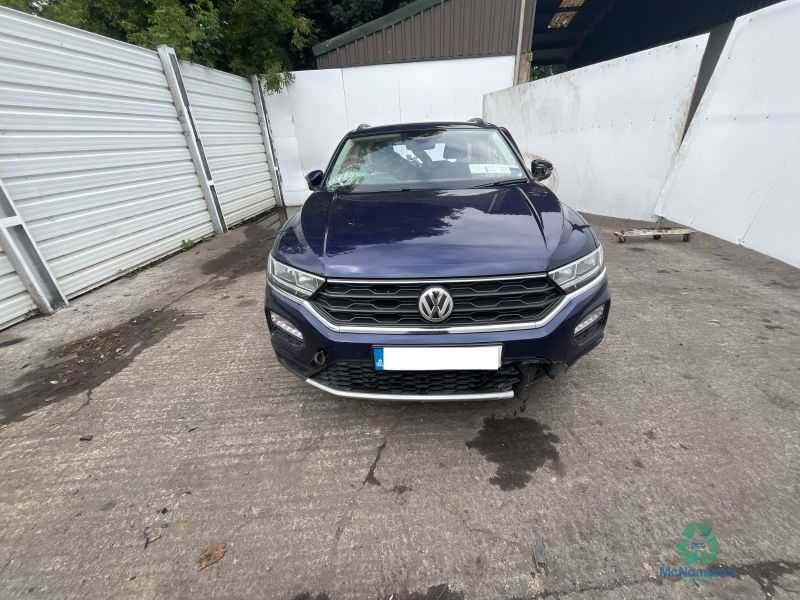 Бампер та інші запчастини Volkswagen T-Roc I (2017–н.в.) розборка