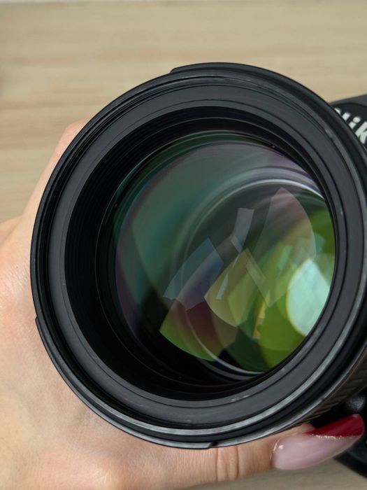 Об'єктив Nikon AF-S NIKKOR 85mm f/1.4G