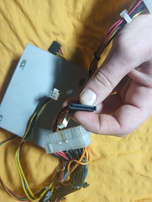 Продам блок живлення на 500w