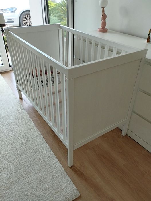 Berço Cama bebé como novo
