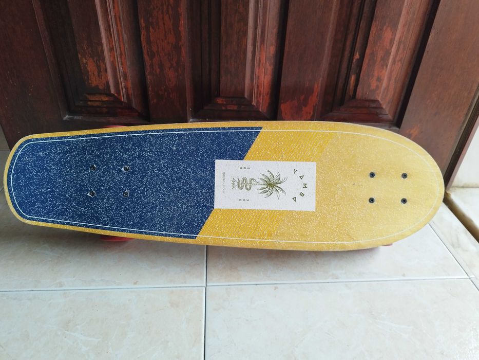 Surf skate Decathlon (pouco uso)