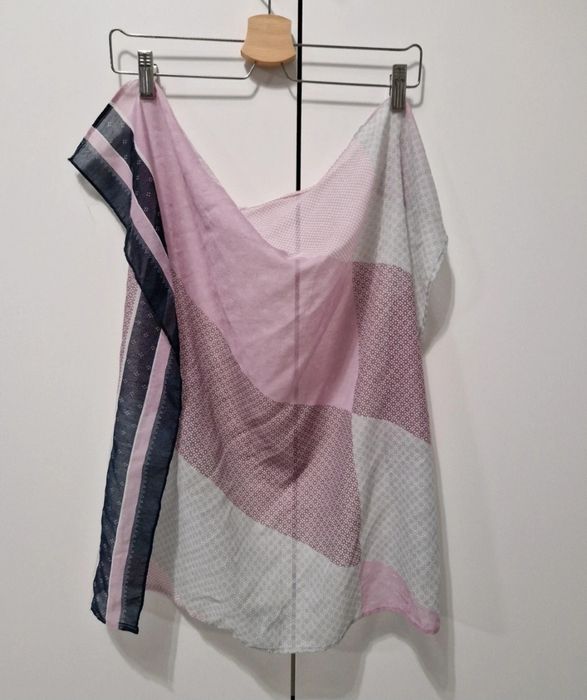 Trzy apaszki/chustki