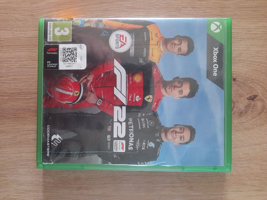 F1 22 na Xbox one