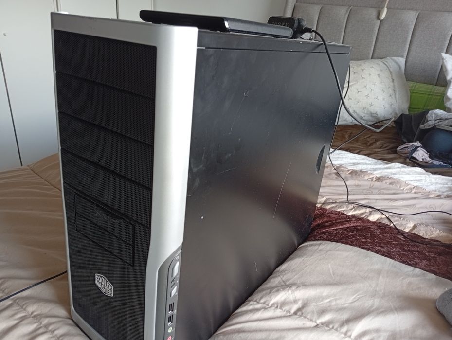 PC fixo como novo