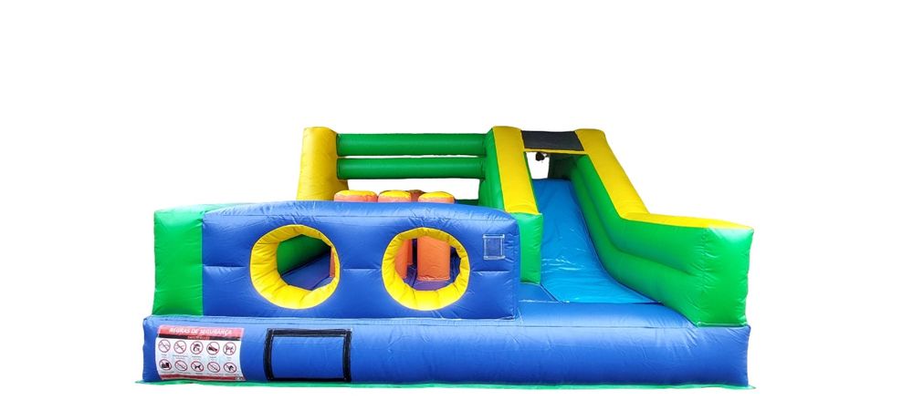 Insuflável NOVO À VENDA – NEUTRO COM TEMAS ADPTAVEIS 4x4mts!