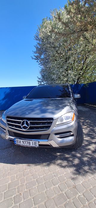 Mercedes Benz ML350
