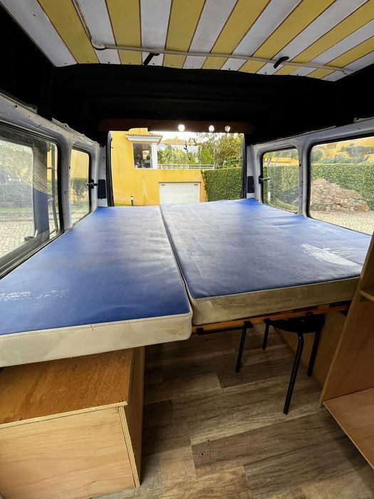 Ford Transit - Especial Dormitório (Campervan)