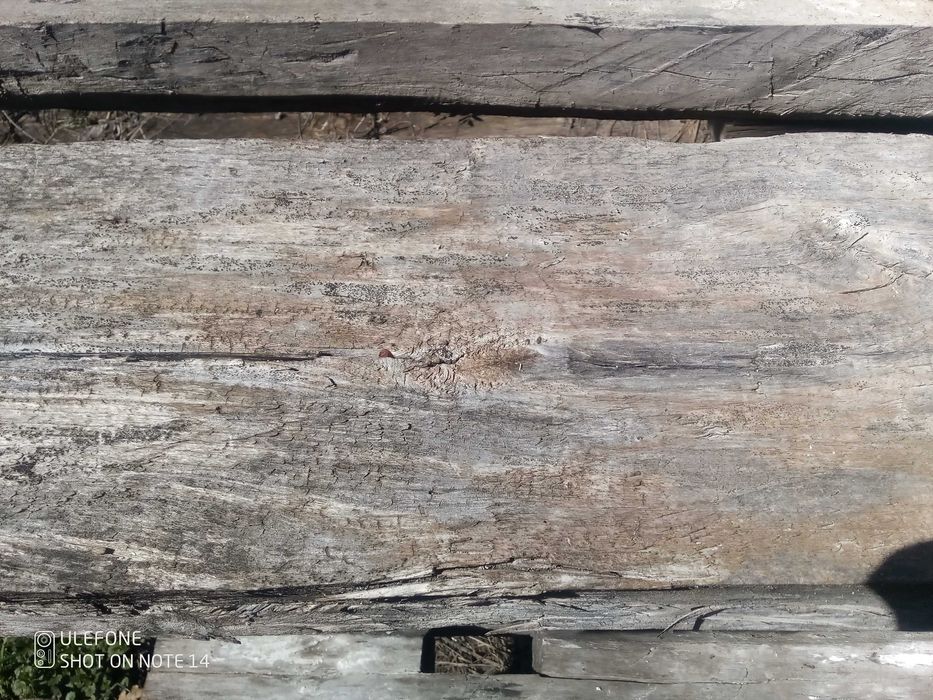 Продам стару амбарну балку