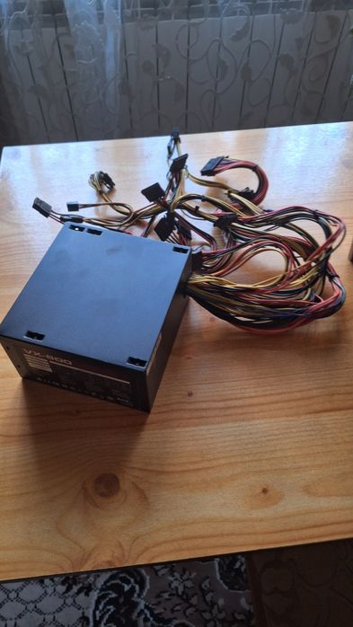 Блок живлення AERO COOL 800W