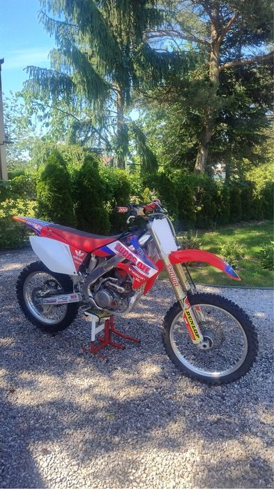 Honda crf 250