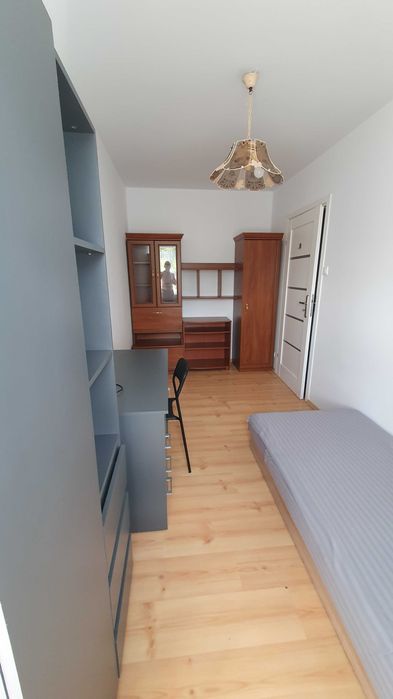 Pokój jednoosobowy LSM Lublin