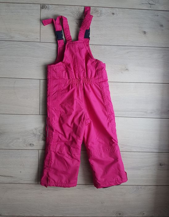 Spodnie na śnieg rozm. 86