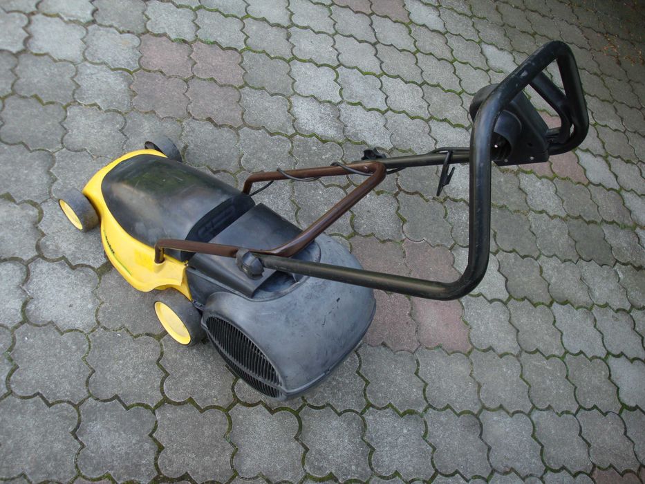 KABIT, 1500 W - kosiarka elektryczna. Tylko dla zdecydowanych !
