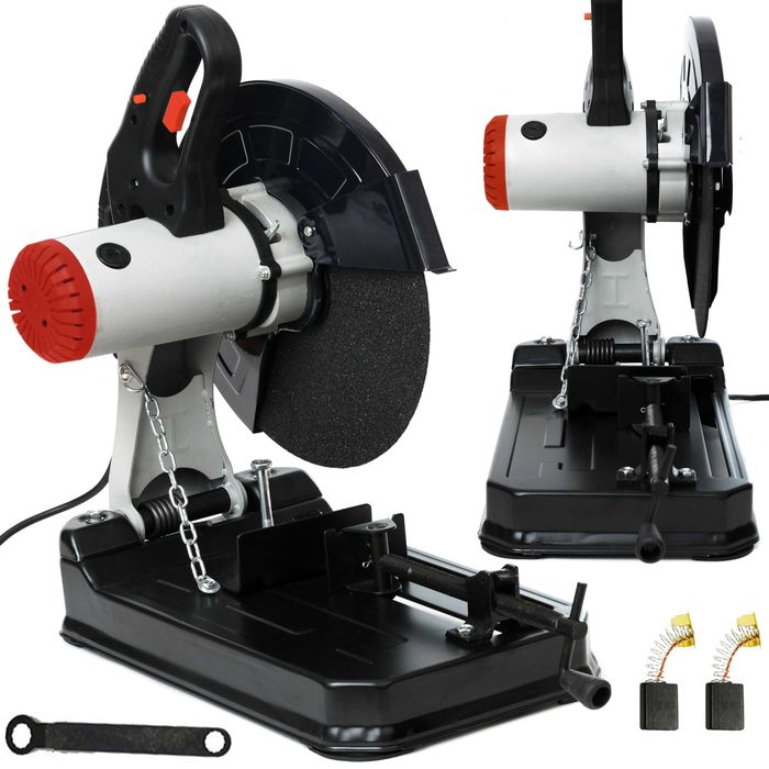 Ukośnica do metalu przecinarka BERHARD