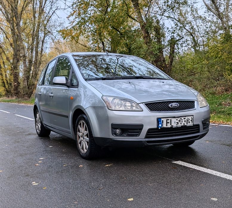 Ford Focus C-Max