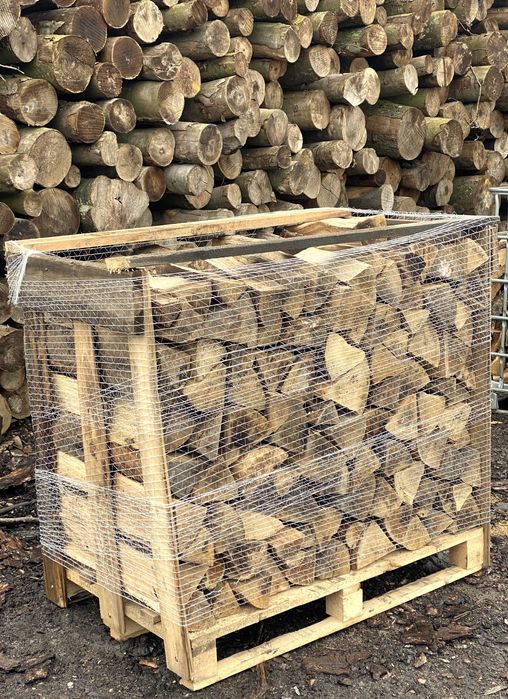 Drewno kominkowe opałowe.UCZCIWE METRY=Gwarancja ilości ! dostawa 0zł