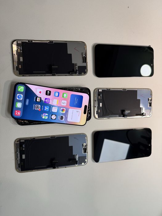 Дисплей для iPhone 15 Pro Max екран оригінальний оригинал донор єкран модуль скло тачскрін стекло монітор