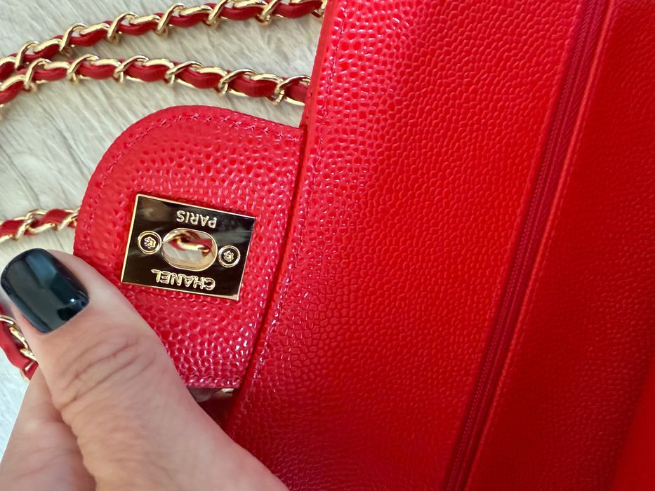 Torebka chanel flap