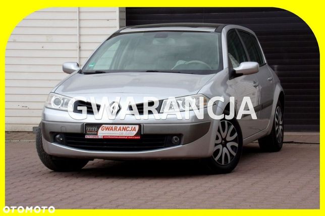 Renault Megane 1.6 OLX.pl