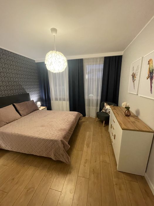 Nowoczesne 2-pokojowe mieszkanie | 58 m² | winda | ul. Wilcza, Gdańsk