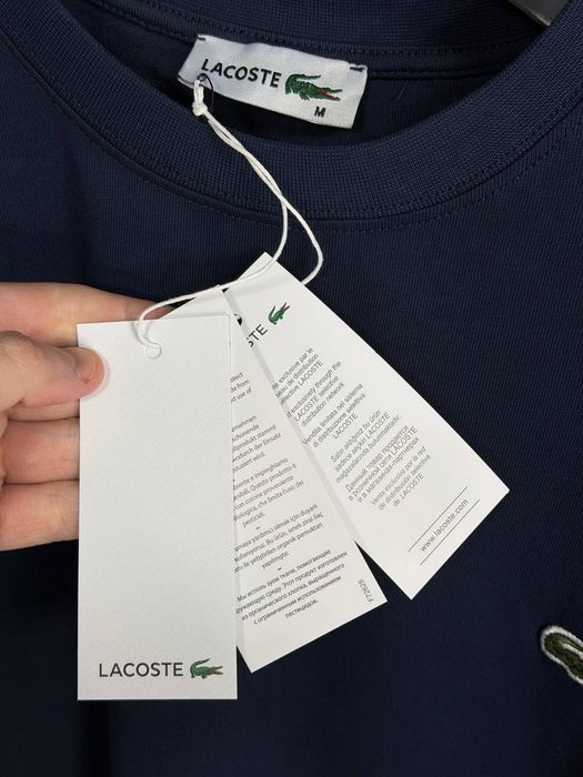 Футболка Lacoste
