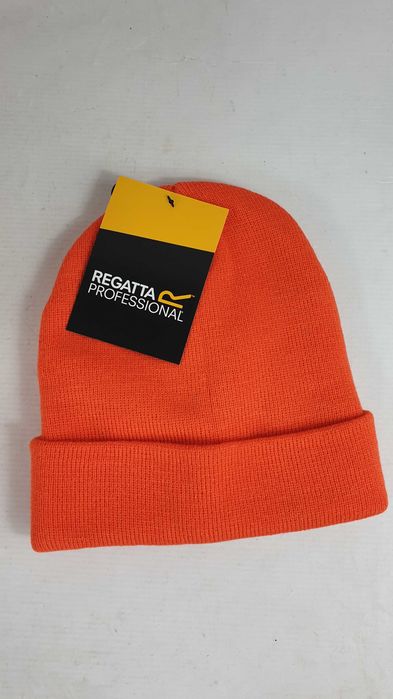 Regatta czapka zimowa beanie pomarańczowy rozmiar uniwersalny