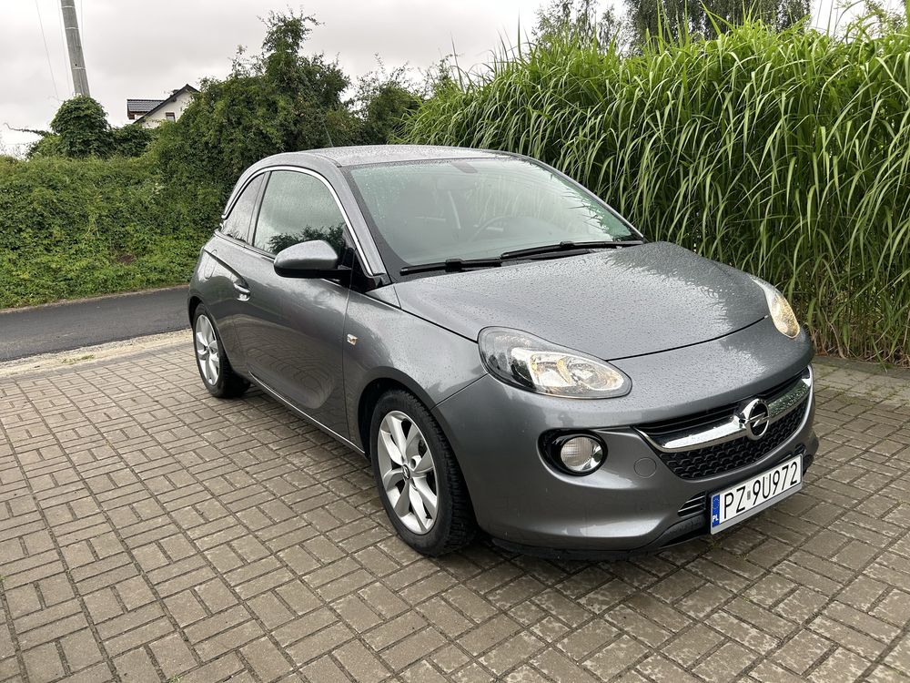 Opel Adam