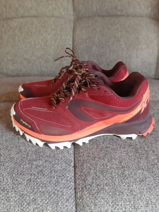 Buty do biegania damskie Kiprun Trail XT8W