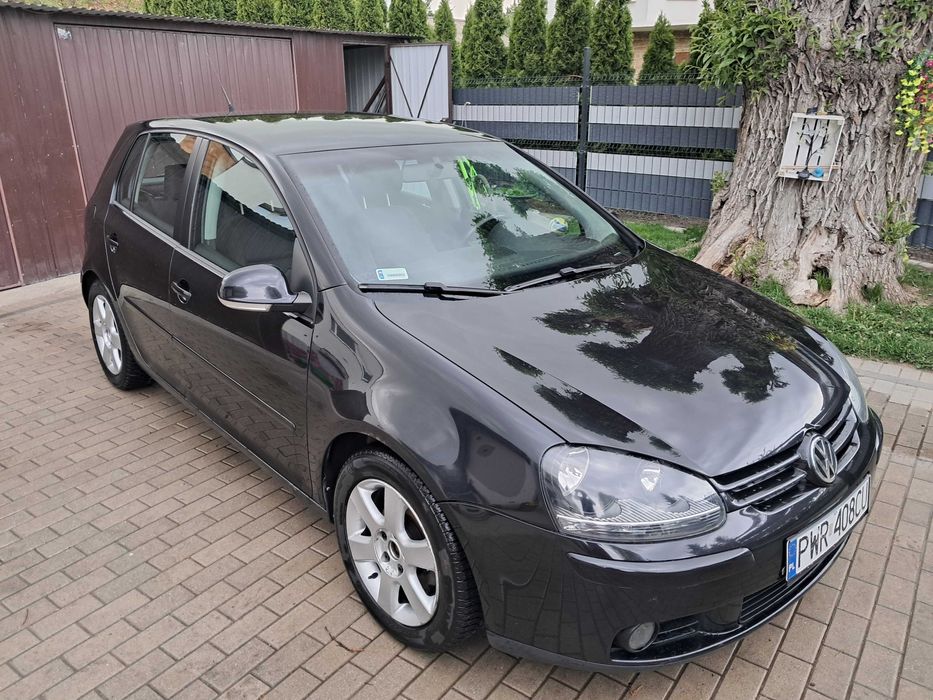 VW Golf 5 1.9 tdi