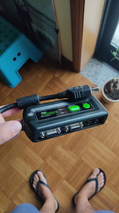 Conversor Neoya xbox2vga