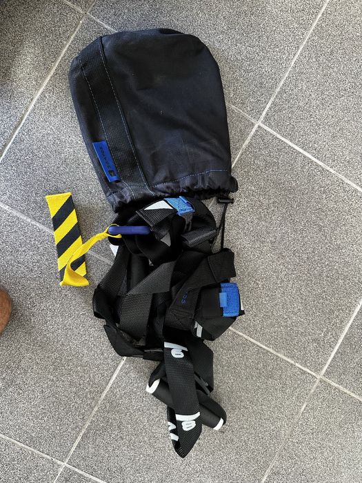 Conjunto de elásticos para musculação - Novo