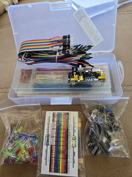 Electronic Components Kit447455973134848000
