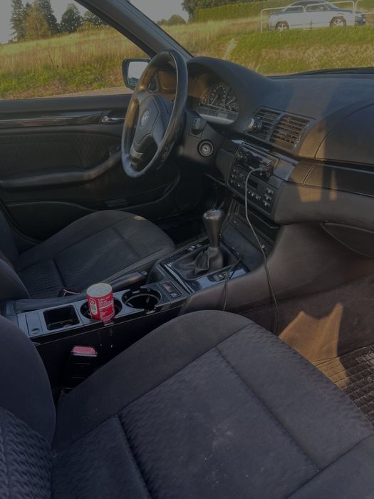 Bmw e46 320i fajny stan