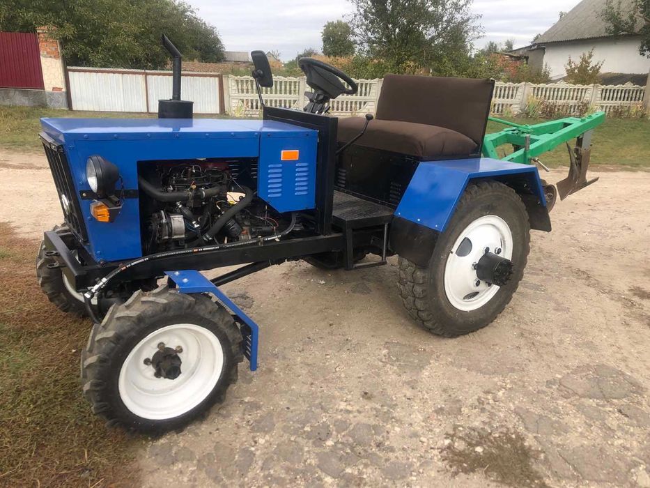 Продам трактор в гарному стані