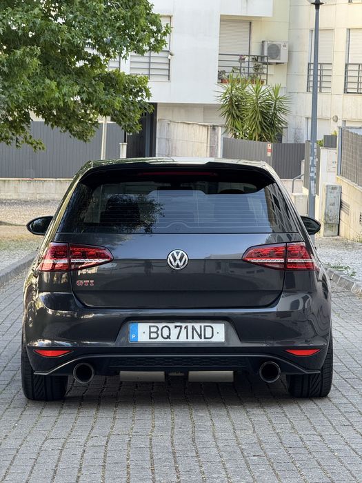 Vw golf VII Gti Performance