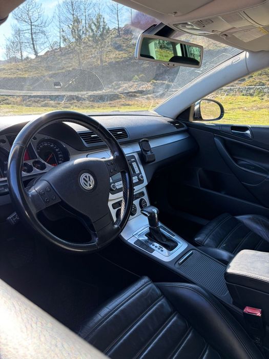 VW Passat B6 (3C) 170cv