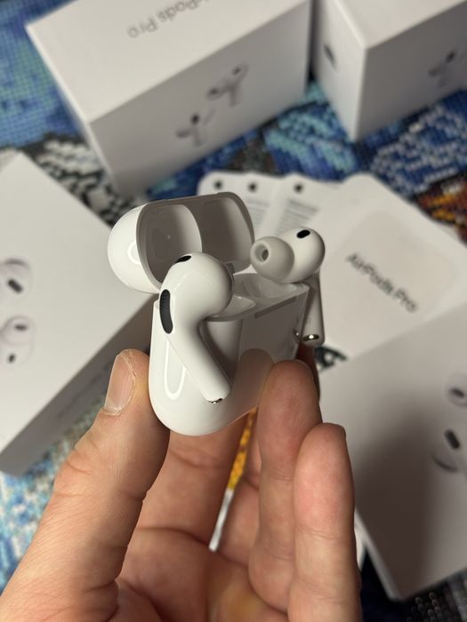 Навушники Apple Airpods Pro 3 (Активне шумоподавлення)