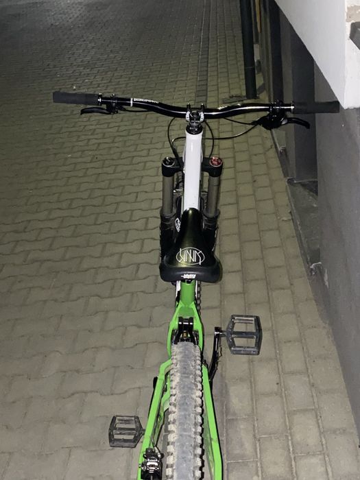 Rower DH/ENDURO - transition TR250 OKAZJA!